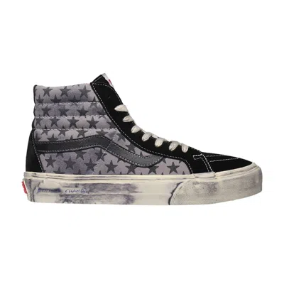 Pre-owned Vans Bianca Chandôn X Sk8-hi Reissue Vlt Lx 'stressed Black'