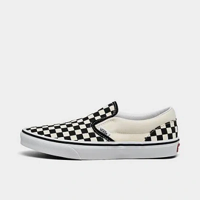 VANS VANS BIG KIDS' CLASSIC SLIP-ON CASUAL SHOES