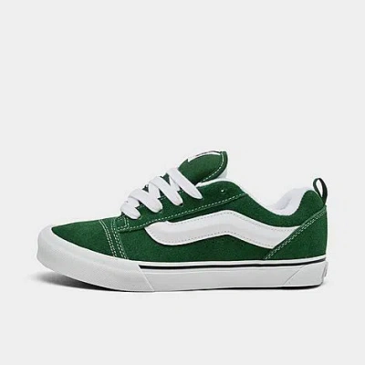 Vans Big Kids' Knu Skool Casual Shoes In Multi