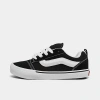 Vans Little Kids' Knu Skool Casual Shoes In Multi