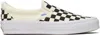 Vans Sneaker Reissue 98 Checkboard In White