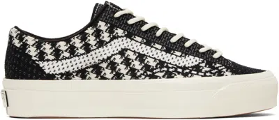 Vans Old Skool 36 Lx Ek Sneakers In Black