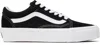 Vans Old Skool Unisex Sneakers Black/white In Lx Black/white