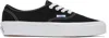 Vans Premium Authentic 44 Sneakers In Lx Black/white