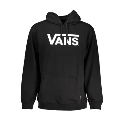 VANS BLACK COTTON SWEATER