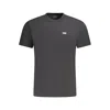 Vans Black Cotton T-shirt