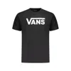 Vans Classical Logo Short Sleeve Tee Black
