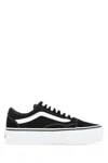 Vans Old Skool Womens Canvas Low Top Skate Shoes