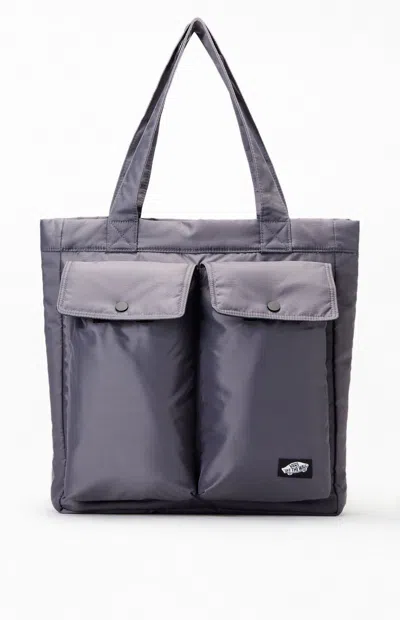 Vans Black Lawler Tote Bag