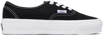 Vans Black Lx Authentic Reissue 44 Sneakers