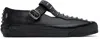 Vans Premium Mary Jane Sneakers In Black