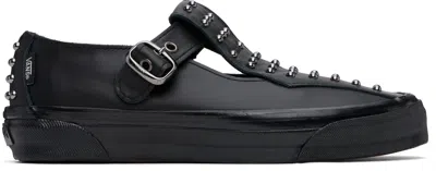 Vans Premium Mary Jane Sneakers In Black