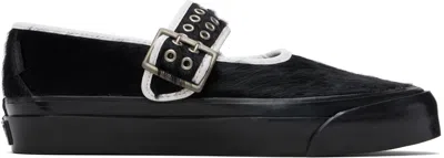 Vans Black Lx Mary Jane Ws Sneakers