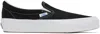 Vans Comfycush Classic Slip On   Unisex In Lx Black/white