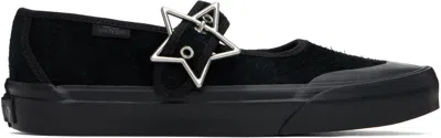 Vans Black Mary Jane Sneakers In Vn000crrcjj1