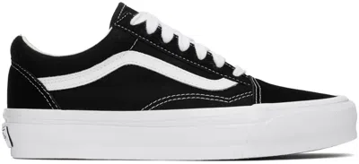 VANS BLACK OLD SKOOL 36 SNEAKERS