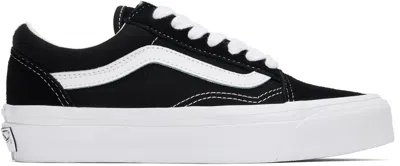 VANS BLACK OLD SKOOL 36 SNEAKERS