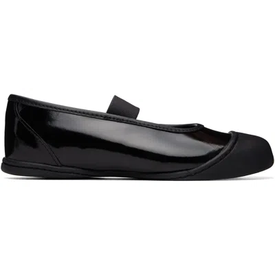 Vans Black Otw Mary Jane Prima Sneakers