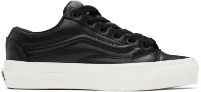 Vans Black Otw Old Skool 36 Foam Sneakers