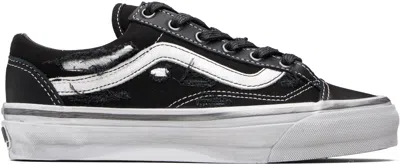 Vans Black Otw Old Skool 36 Vibram Sneakers