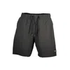 Vans Black Polyester Pant In Black