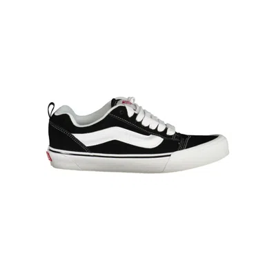 Vans Knu School Sneaker In Black