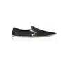 Vans Black Polyester Women Sneaker In Black