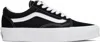 Vans Comfycush Old Skool   Unisex In Lx Black/white