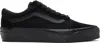 Vans Sneakers In Black/black