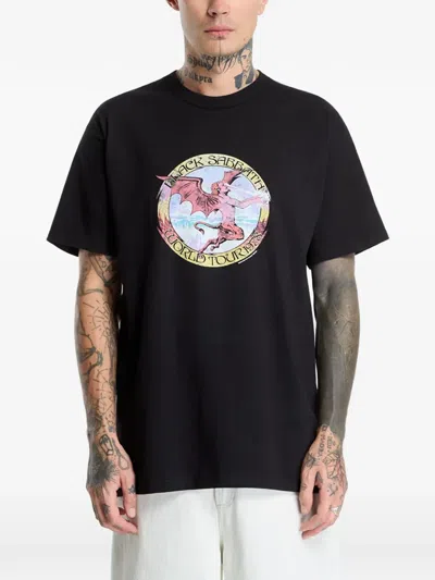 Vans Black Sabbath Obi Graphic-print T-shirt