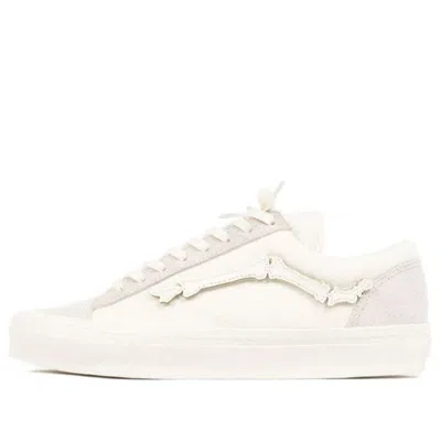 Vans Blends X Og Style 36 Lx 'magic Tape Pack - Marshmallow' In Neutral
