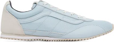 Vans Blue Lx Slip Trainer Sneakers