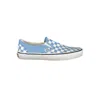 Vans Blue Polyester Sneaker In Blue