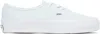Vans Blue Premium Authentic Sneakers