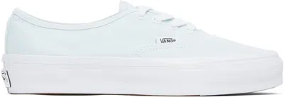 Vans Blue Premium Authentic Sneakers