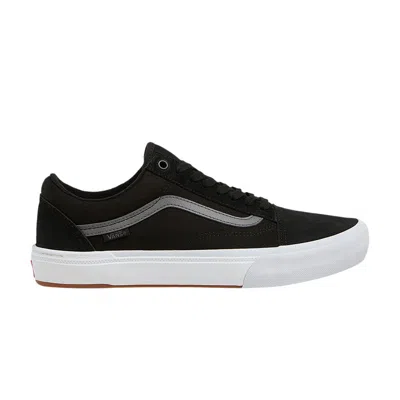 Pre-owned Vans Bmx Old Skool 'black'