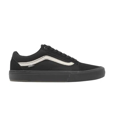 Pre-owned Vans Bmx Old Skool 'black White' | Men's Size 8.5