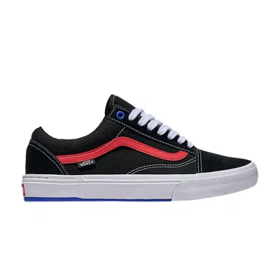 Pre-owned Vans Bmx Old Skool 'sport Black Red' | Men's Size 10
