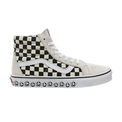 Pre-owned Vans Bmx Sk8-hi Reissue 'white'