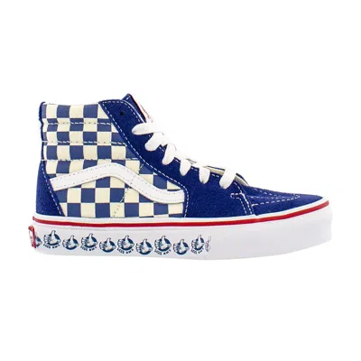 Pre-owned Vans Bmx Sk8-hi Kids 'true Navy' | Blue | Kid's Size 11