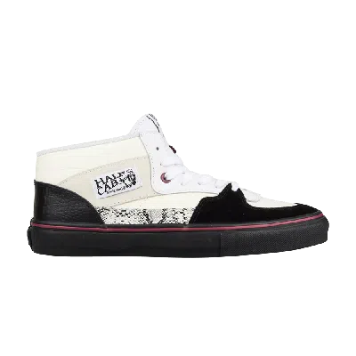 Pre-owned Vans Bodega X Half Cab Lx 'return Of The Dragon' In Black