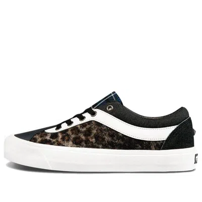 Vans Bold Ni Black/grey