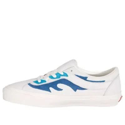 Vans Bold Ni Flamethrower 'white Blue' In Multi