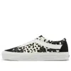 Vans Bold Ni Leopard 'black White'