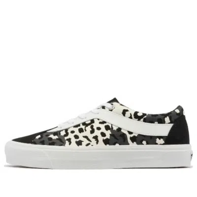 Vans Bold Ni Leopard 'black White'