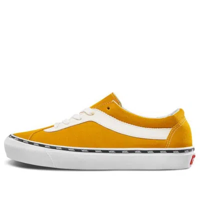 Vans Bold Ni New Issue 'zinna' In Yellow