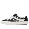 Vans Bold Ni Polka Dot Paisley 'black Marshmallow'