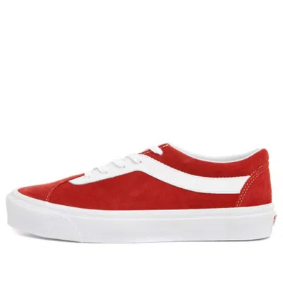 Vans Bold Ni 'racing Red' In Multi