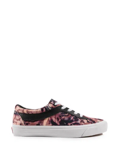 Vans Bold Ni Sidestripe Sneakers In Multi