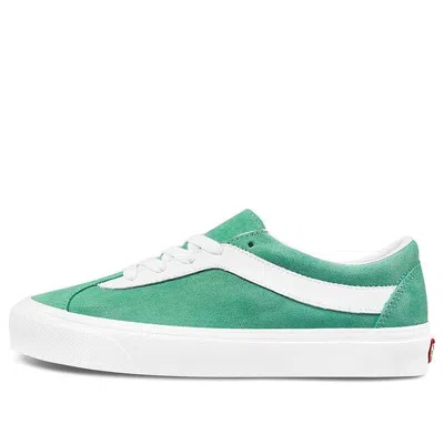 Vans Bold Ni 'suede - Green Spruce'